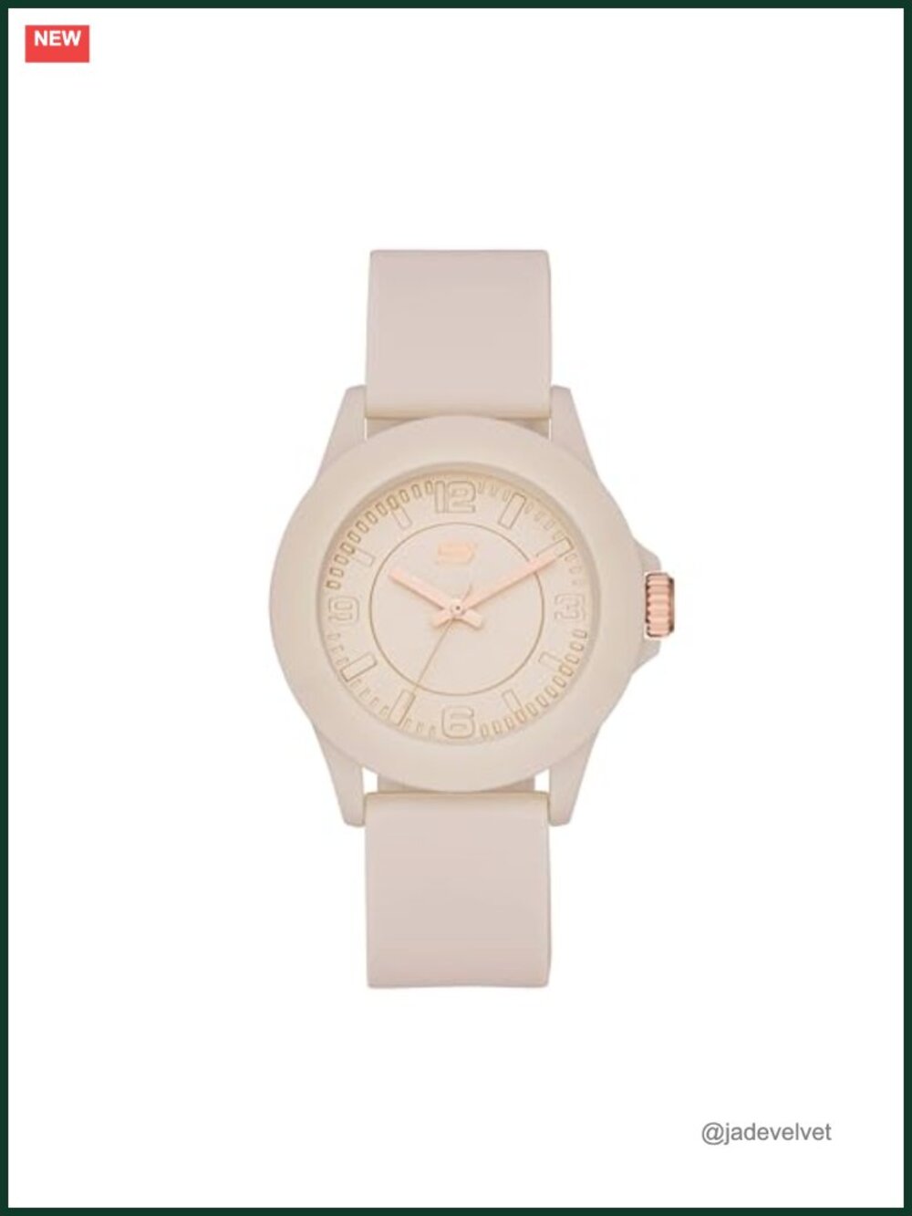 Skechers Rosencrans Midsize Quartz Three-Hand Watch for Women